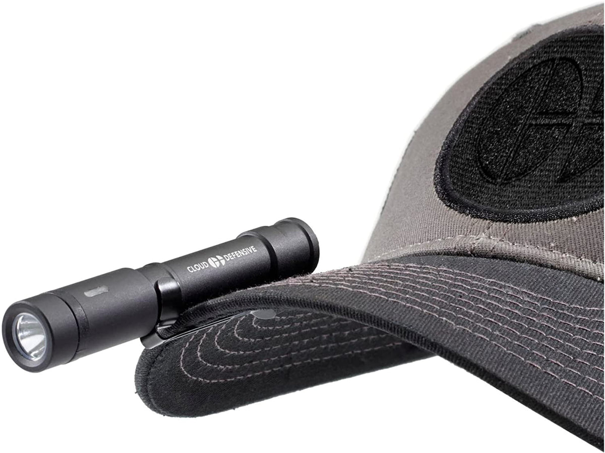 Cloud Defensive Chicro Flashlight Black Chicro - 01 - BLK