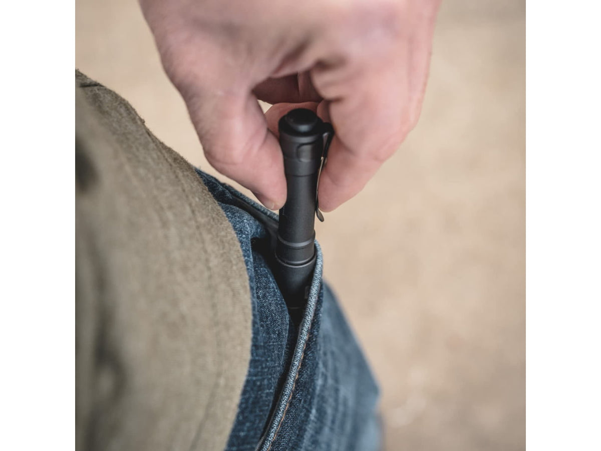 Cloud Defensive Chicro Flashlight Black Chicro - 01 - BLK
