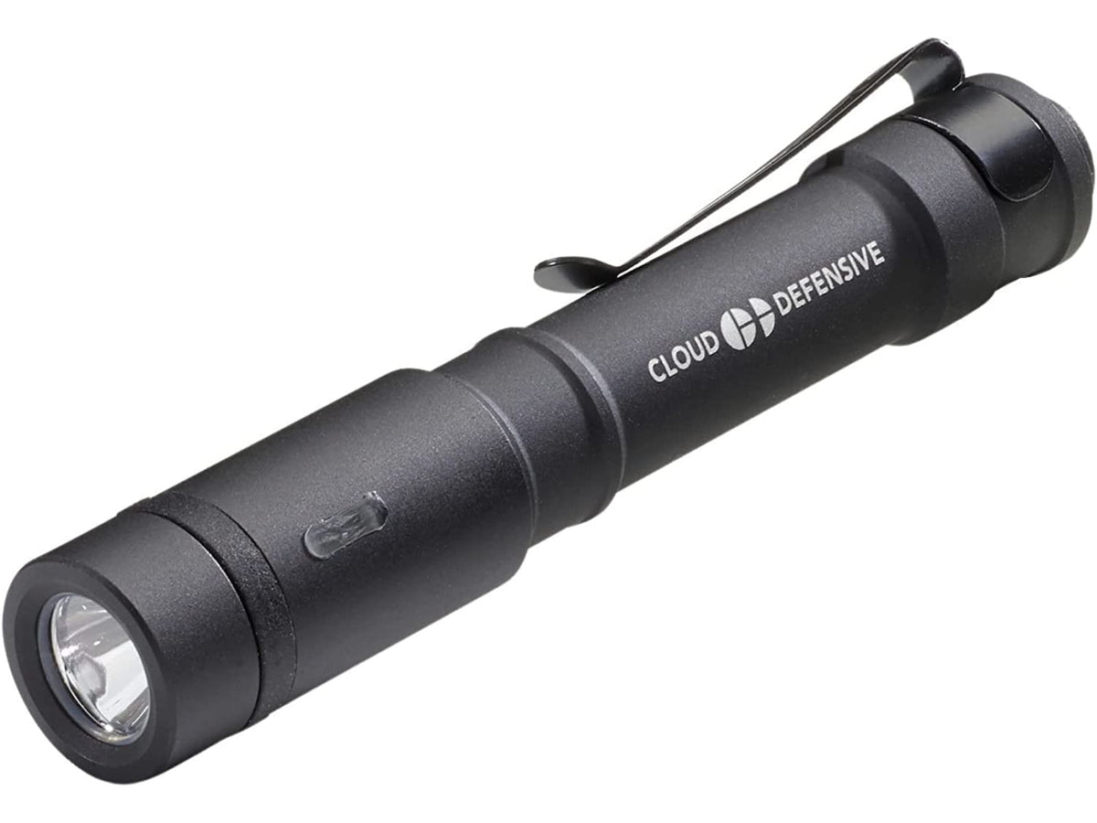 Cloud Defensive Chicro Flashlight Black Chicro - 01 - BLK