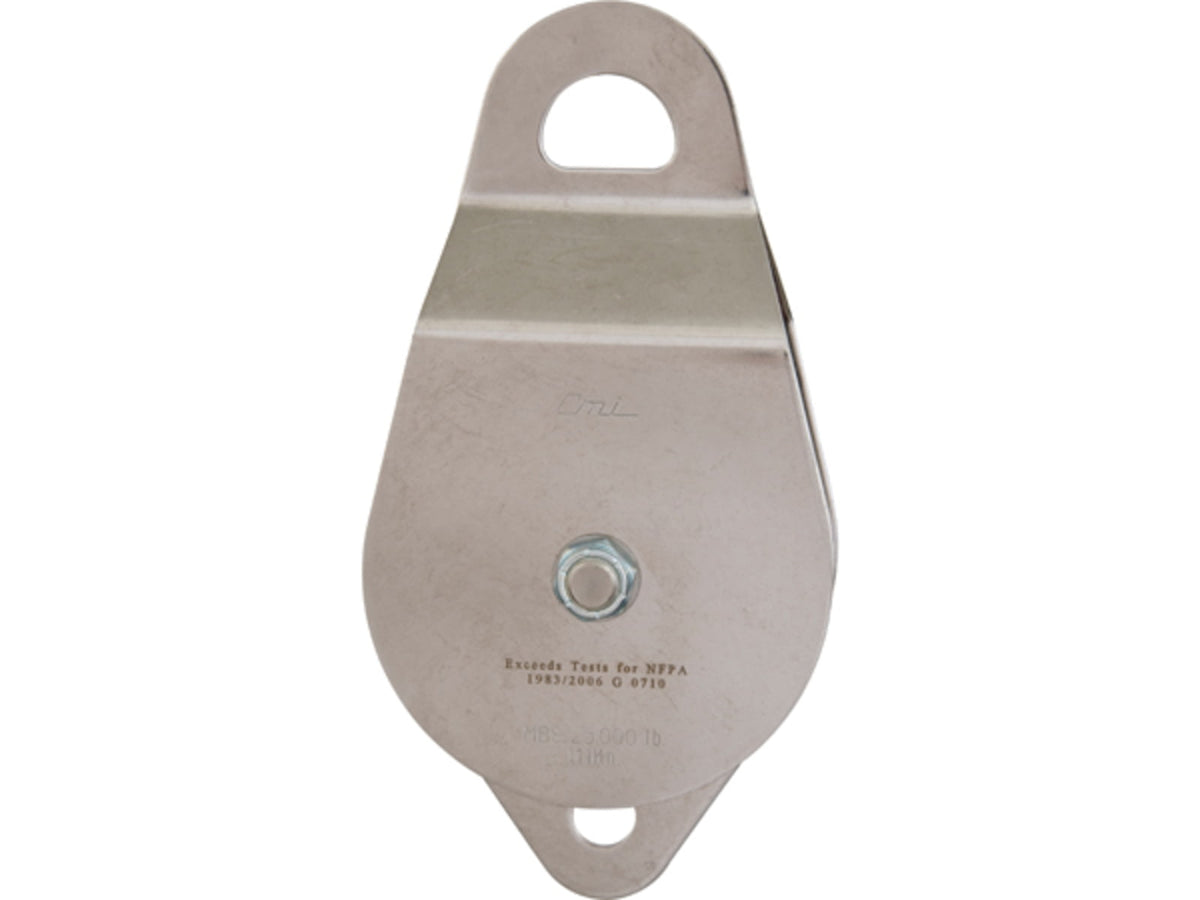 CMI 4 Dual Pulley Ss Bushing RP124