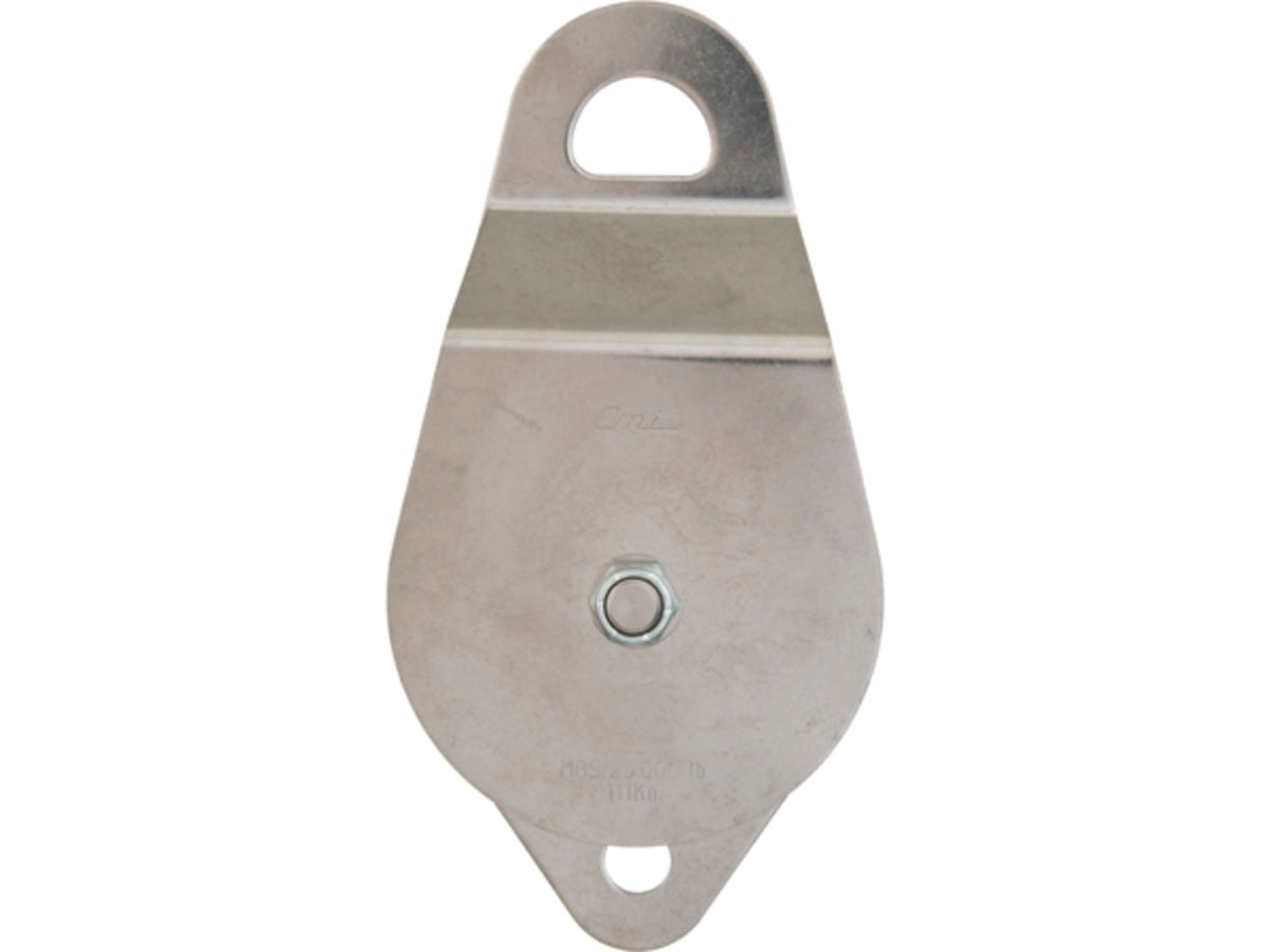 CMI 4 Dual Pulley Ss Bushing RP124
