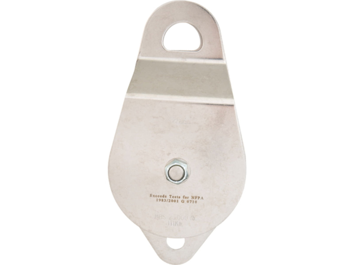 CMI 4 Dual Pulley Ss Bushing RP124