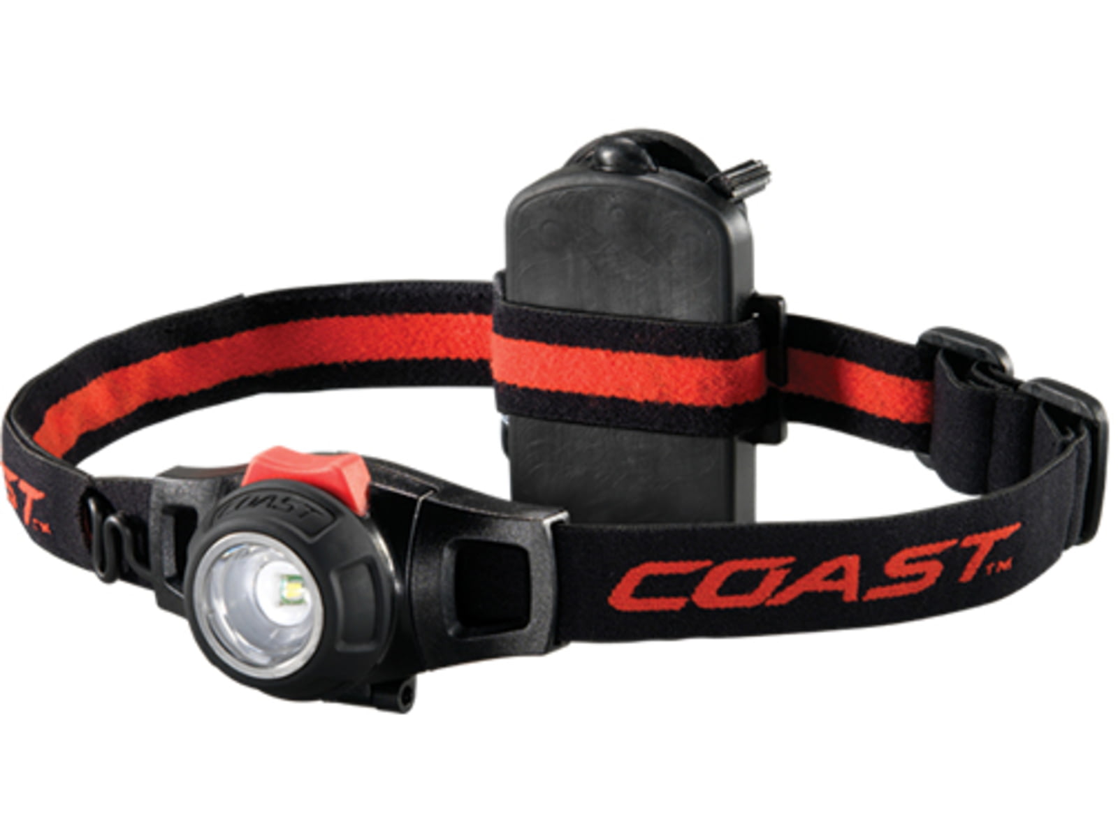 Coast HL7 Focusing LED Headlamp Clam Pack 19284CP