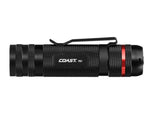 Coast PX1 Pure Beam 3xAAA Focusing Flashlight CP 315 Lumens Black Clam 20864