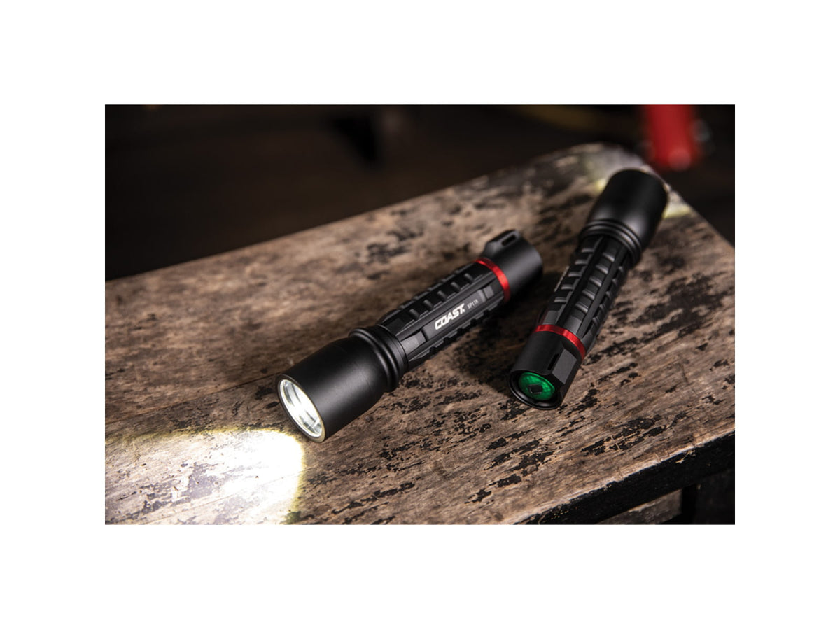 Coast XP11R Flashlight