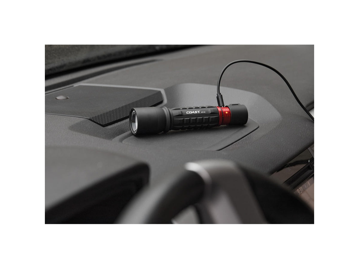Coast XP11R Flashlight