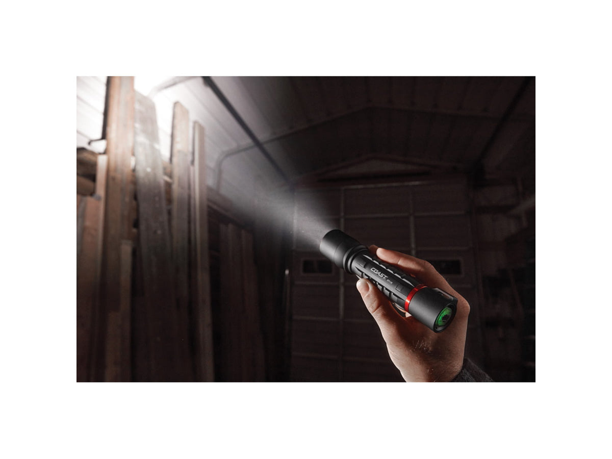 Coast XP11R Flashlight