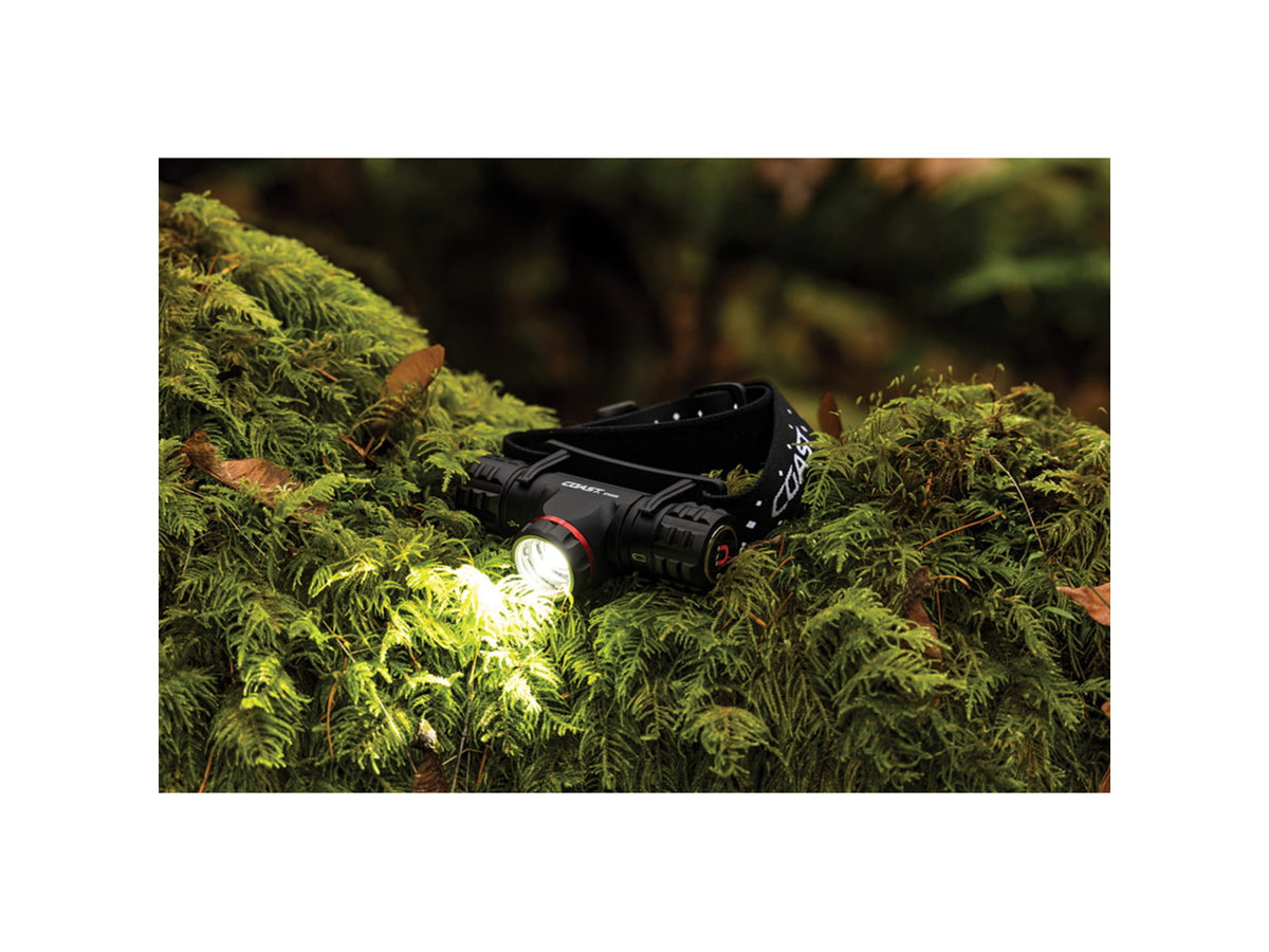 Coast XPH30R Headlamp