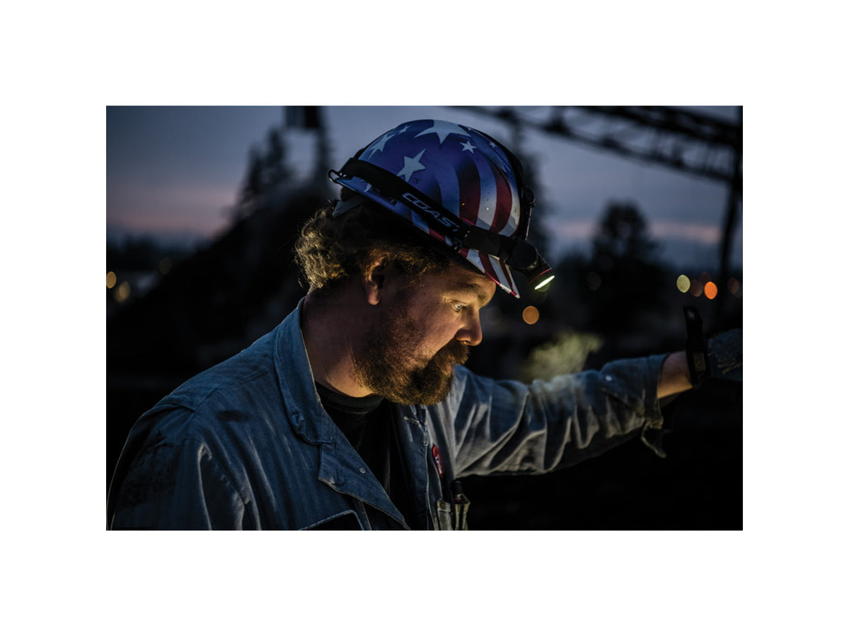 Coast XPH34R Headlamp