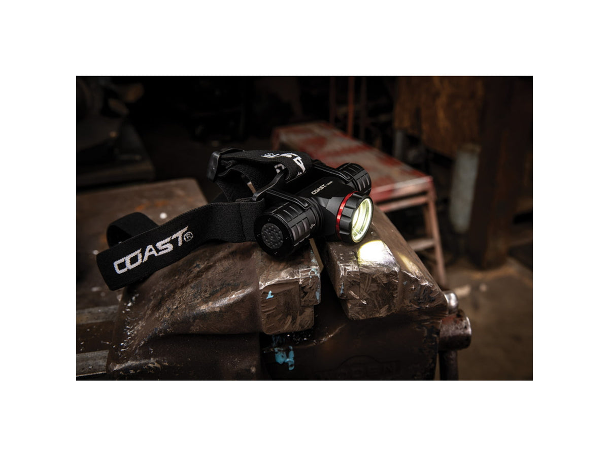 Coast XPH34R Headlamp