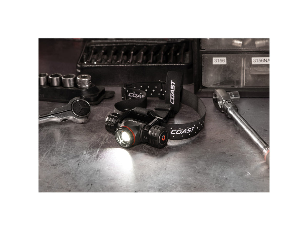 Coast XPH34R Headlamp