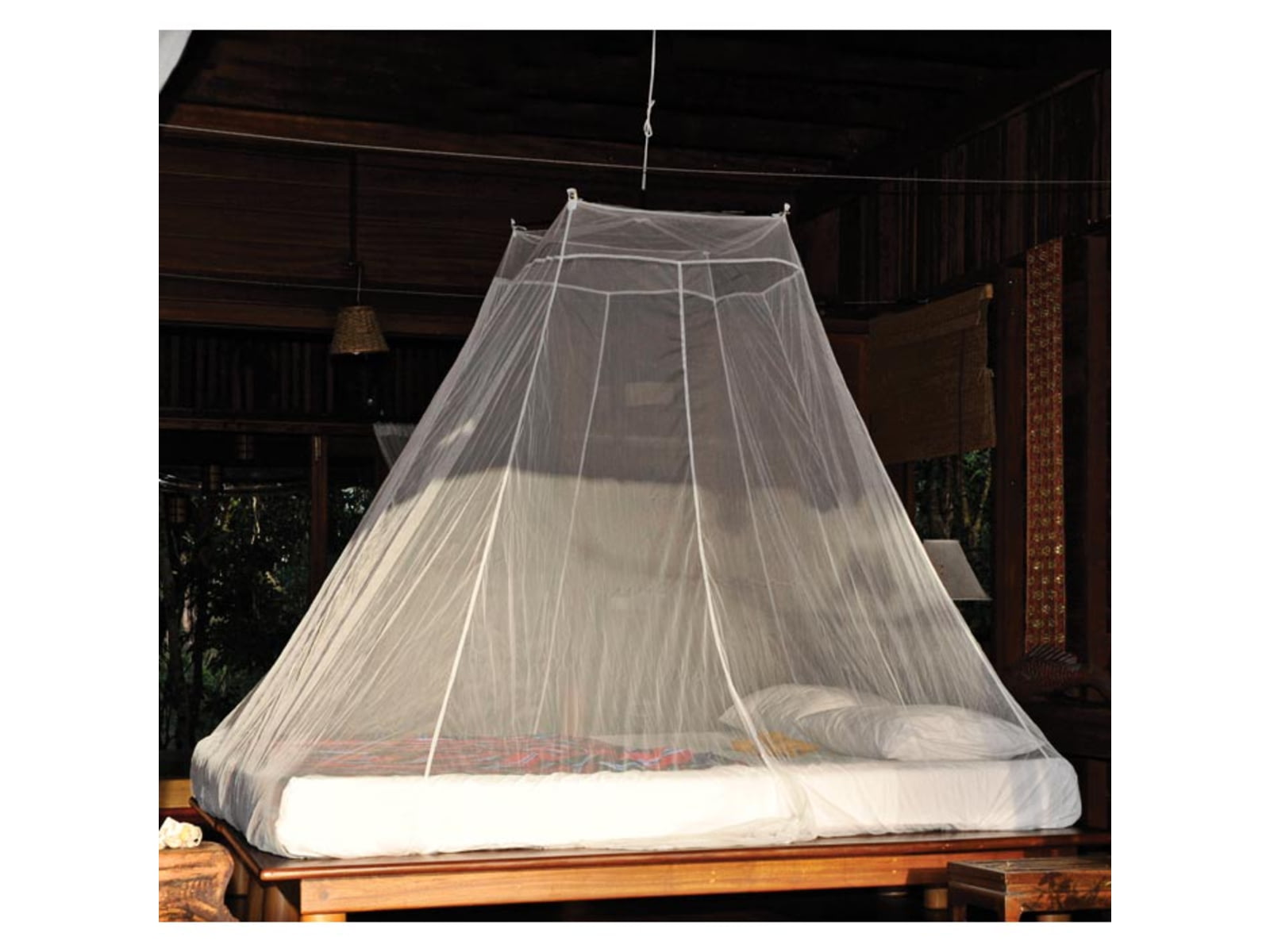 Cocoon Double Travel Safari Bug Net ISNT-2