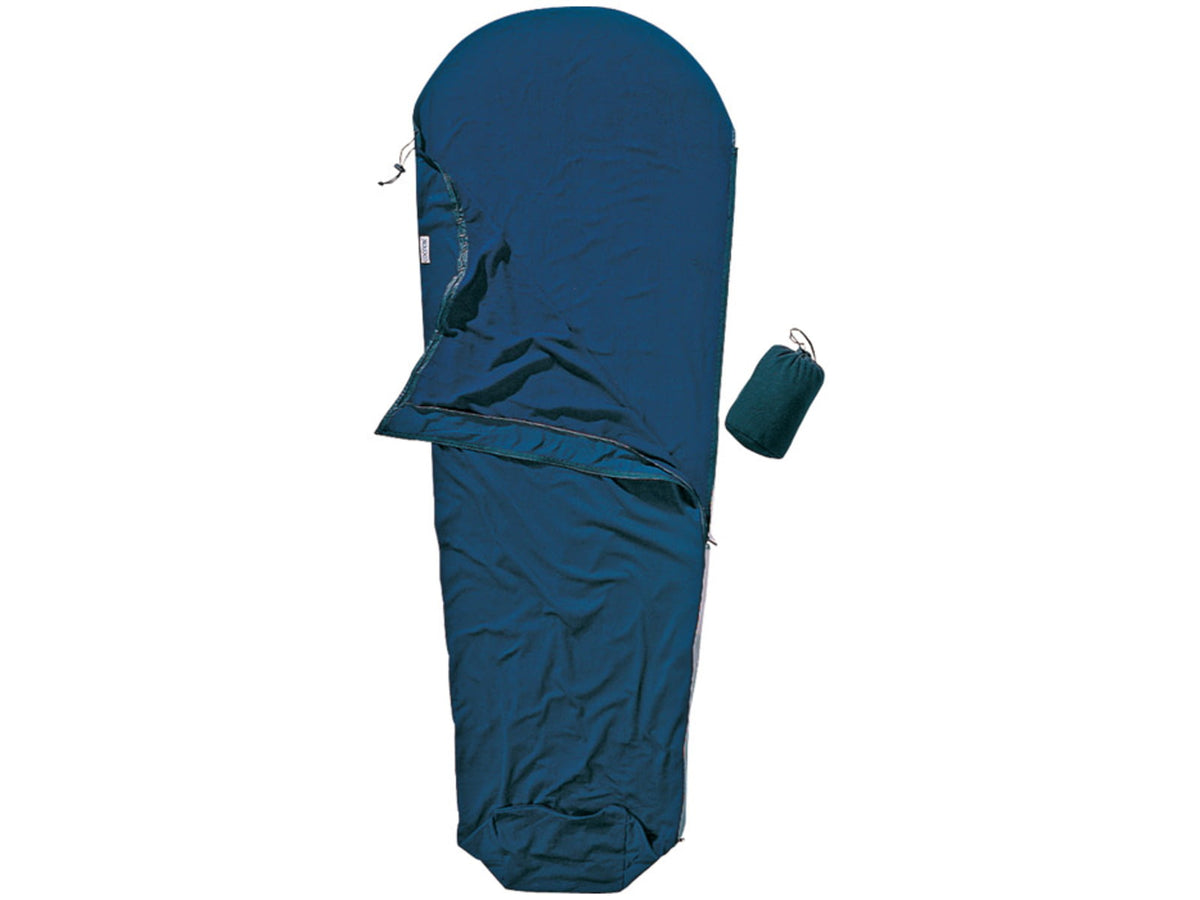 Cocoon Mummyliner Microfleece Blue PFM32