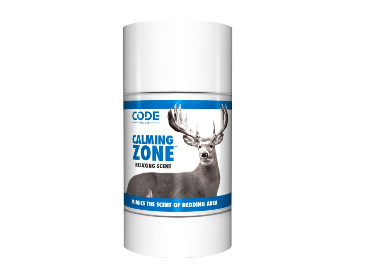 Code Blue Calming Zone Deer Scent 2.6 oz OA1341