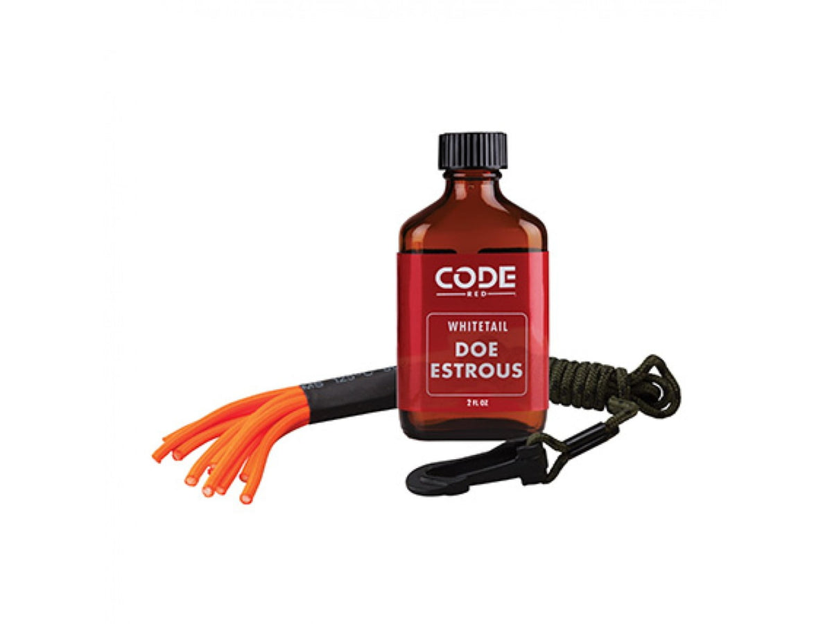 Code Blue - Code Red Estrous / Drag Combo 2 oz Bottle OA1333
