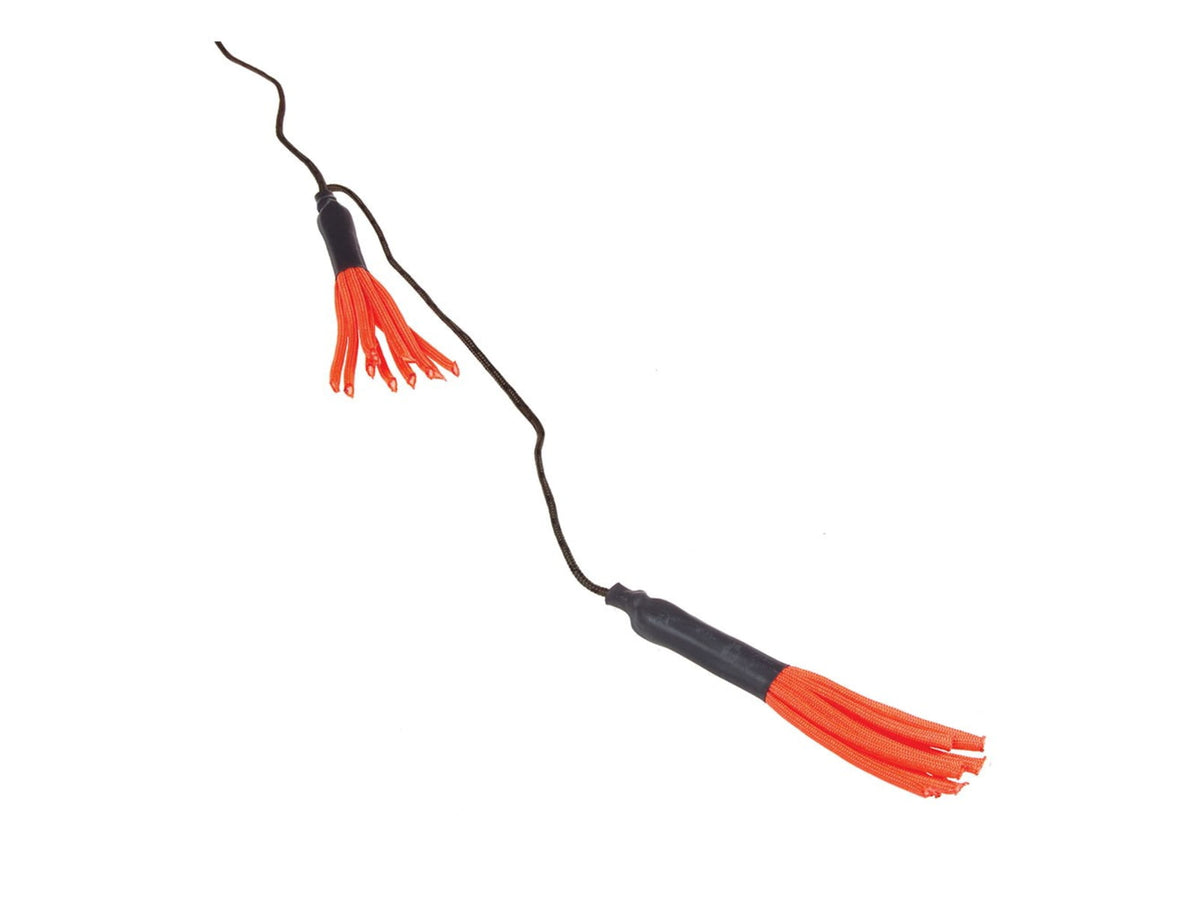 Code Blue White Tail Double Drag System Orange/Black OA1067