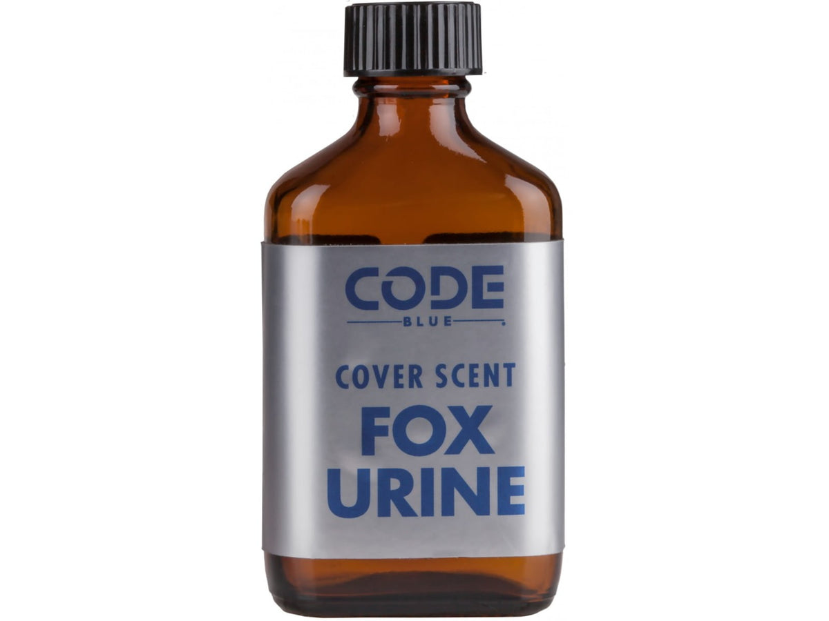 Code Blue Fox Urine 2 oz OA1105