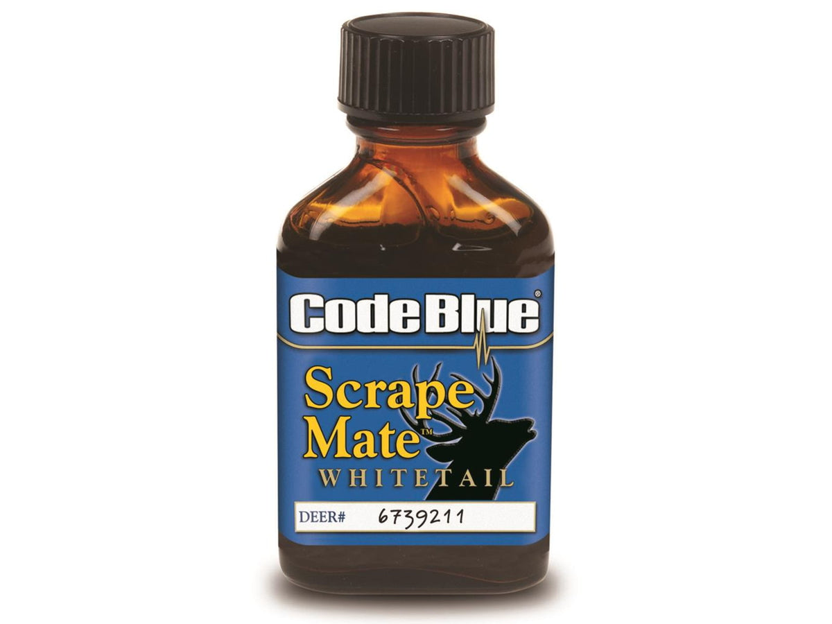 Code Blue Scrape Mate 1 oz. OA1135