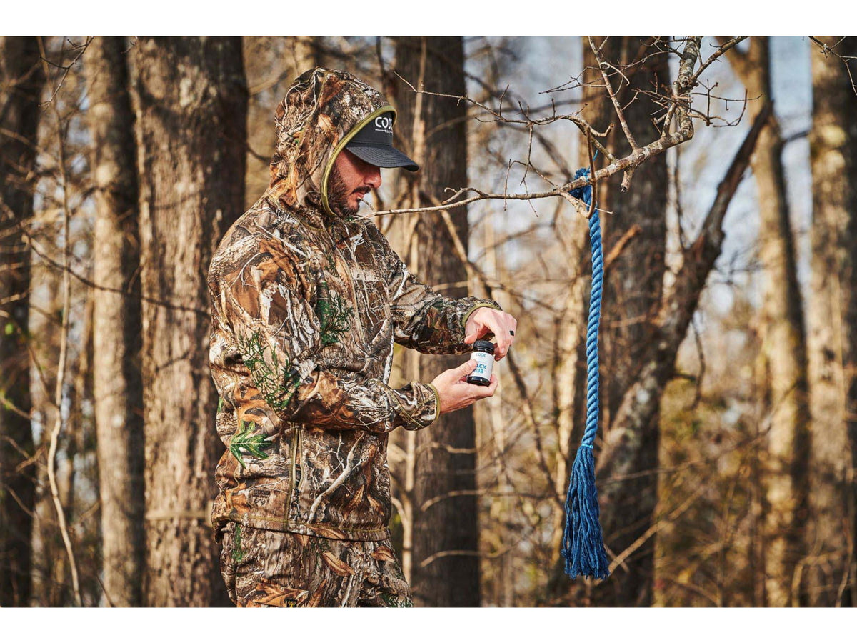 Code Blue Scrape Refresh Rope Kit Blue OA1419