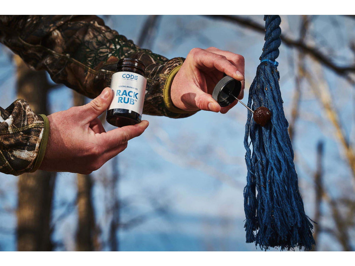 Code Blue Scrape Refresh Rope Kit Blue OA1419