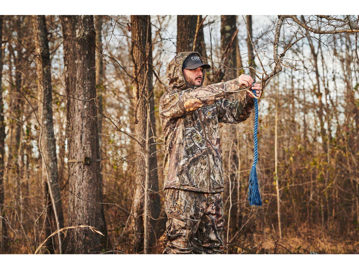 Code Blue Scrape Refresh Rope Kit Blue OA1419