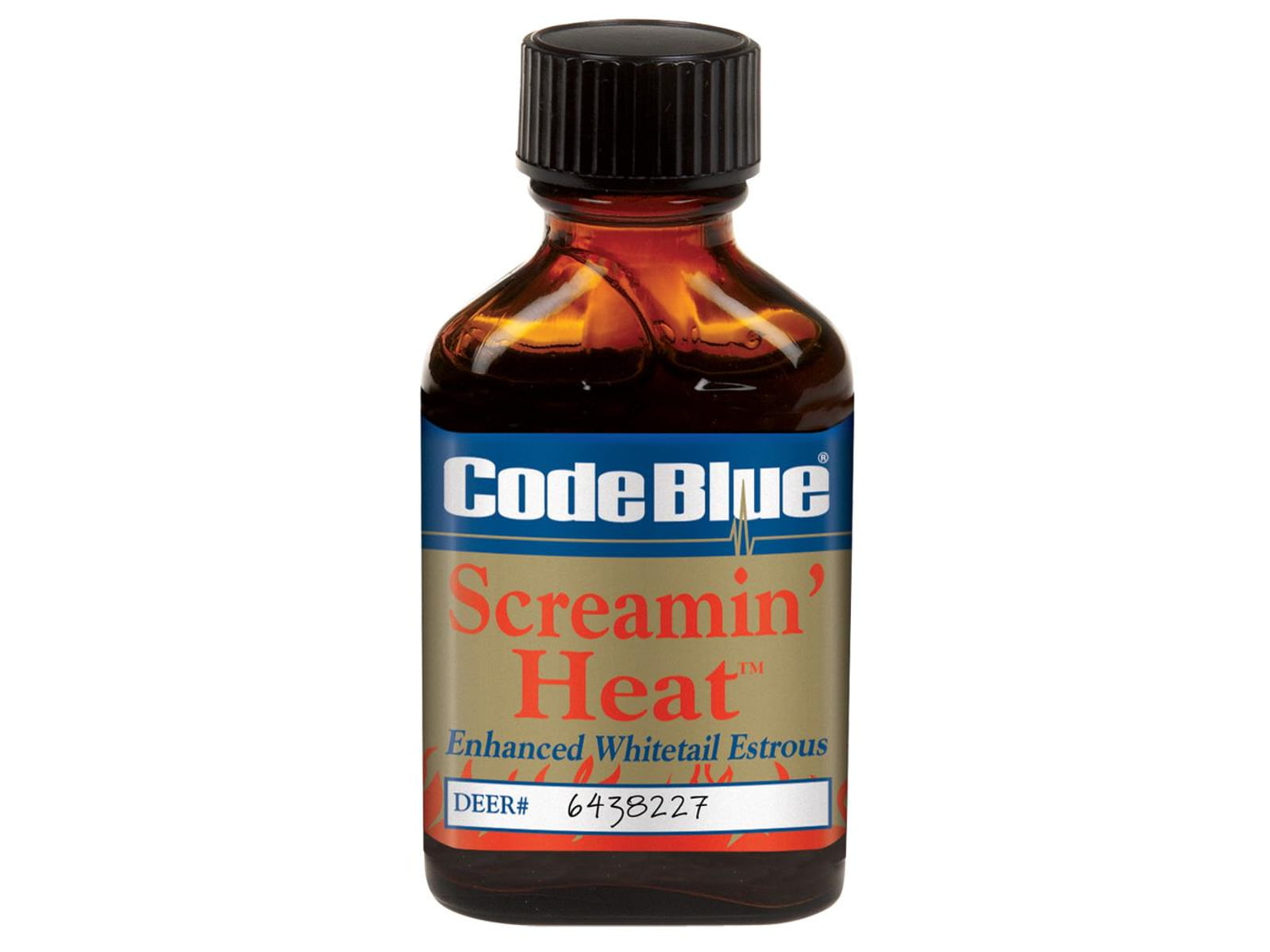 Code Blue Screamin Heat Enhanced Doe Estrous 1 oz. OA1226