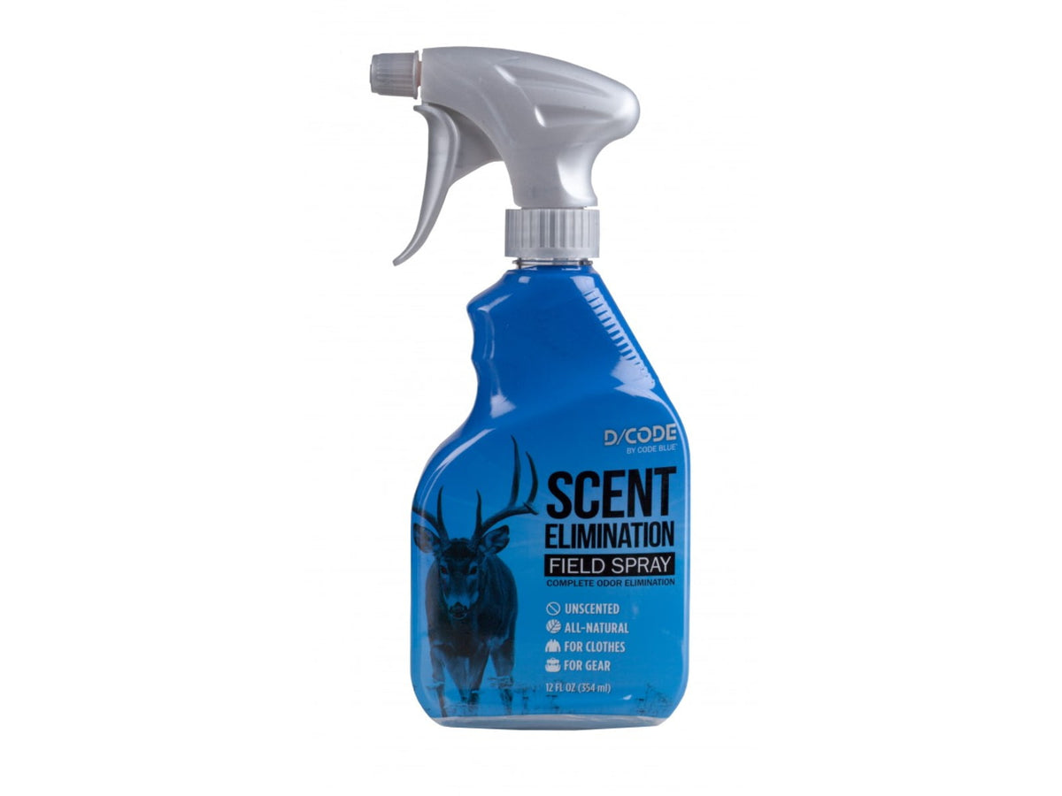 Code Blue Unscented Field Spray 12 oz OA1310