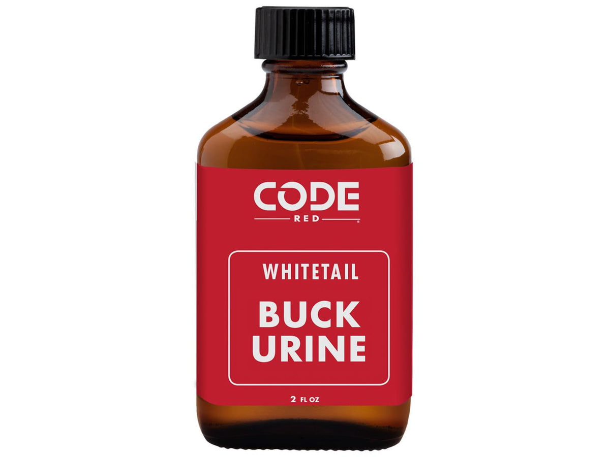 Code Blue - Code Red Buck Urine 2 oz. OA1323
