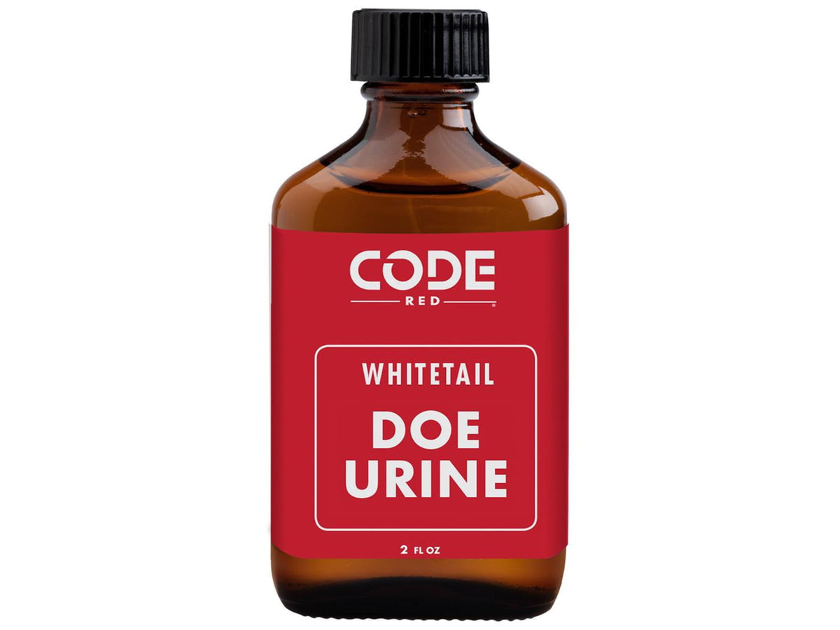 Code Blue - Code Red Doe Urine 2 oz. OA1324