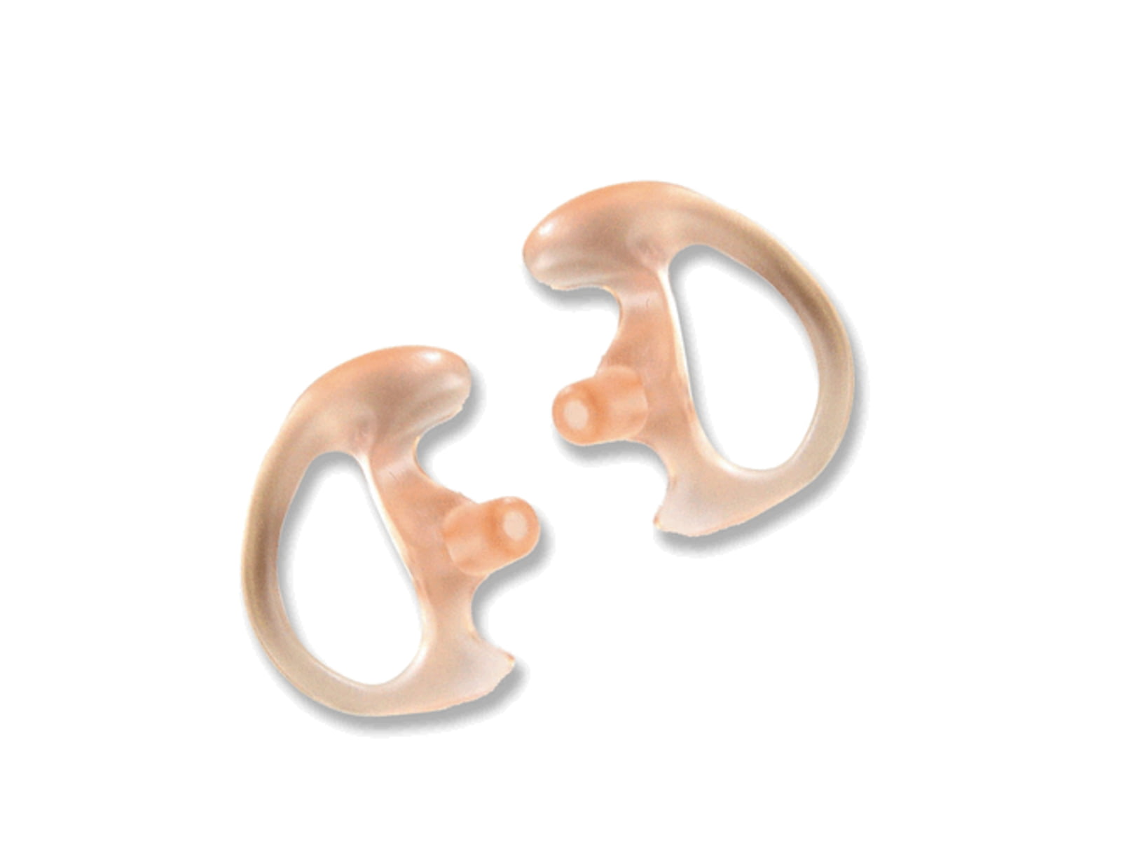 Code Red Silicone Vented Ear Mold - MEP-LR