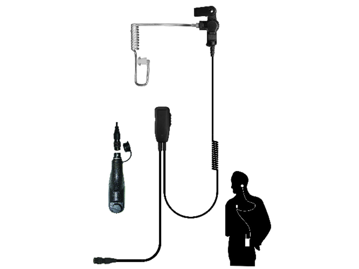 Code Red Sherlock Qd Lapel Microphone - Sherlock-QD-M7