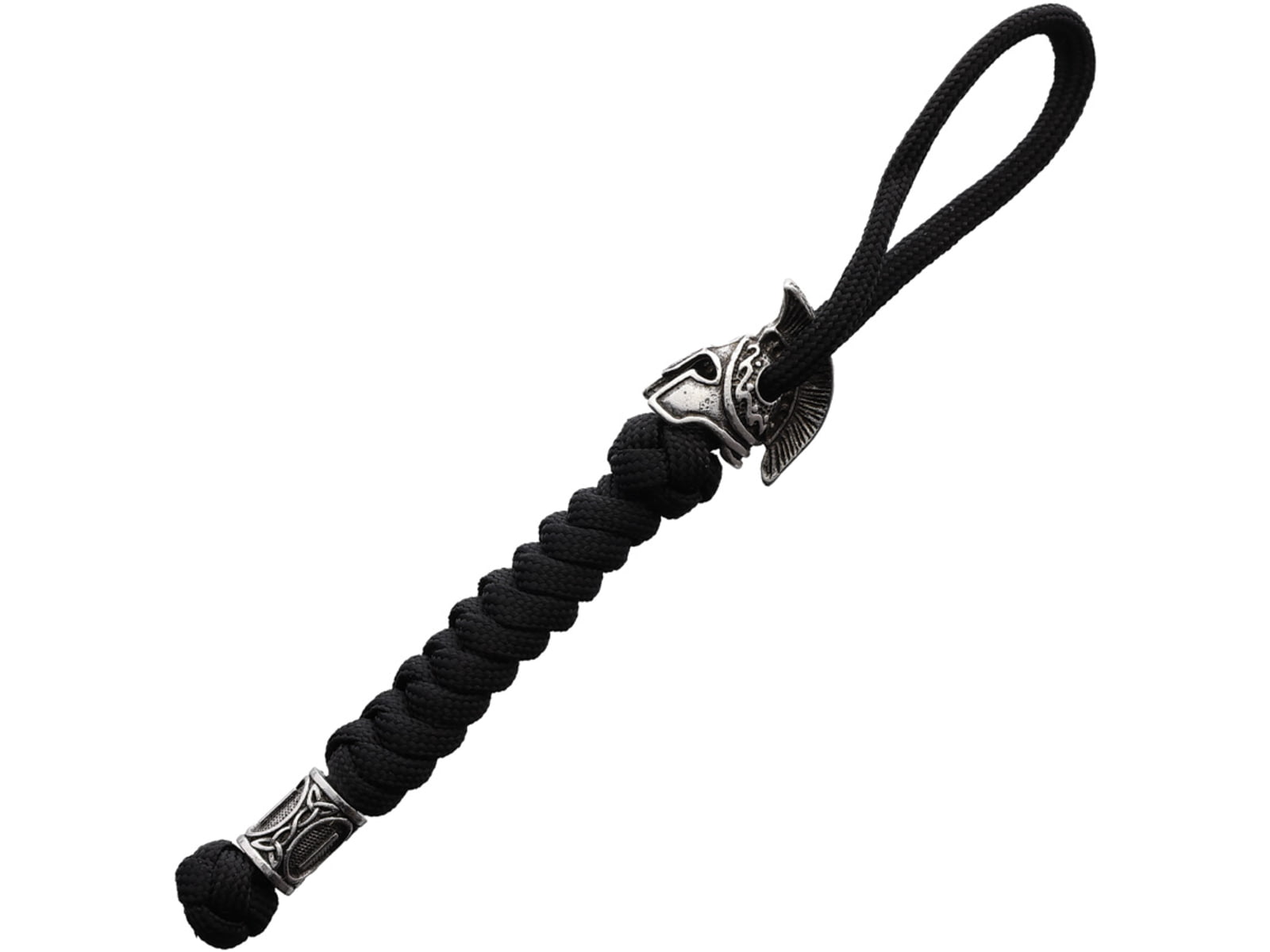 Coeburn Tool Black Spartan Paracord Lanyard CT997BLK