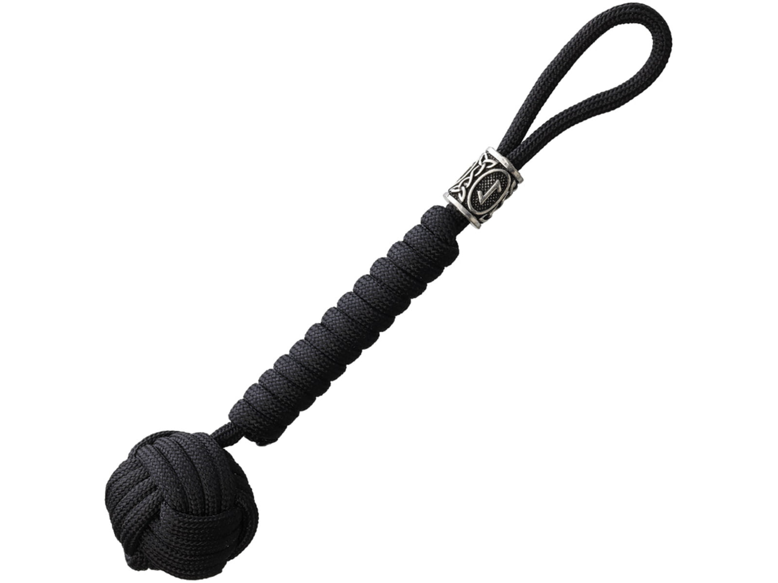Coeburn Tool Monkey Fist Lanyard Black CT1044