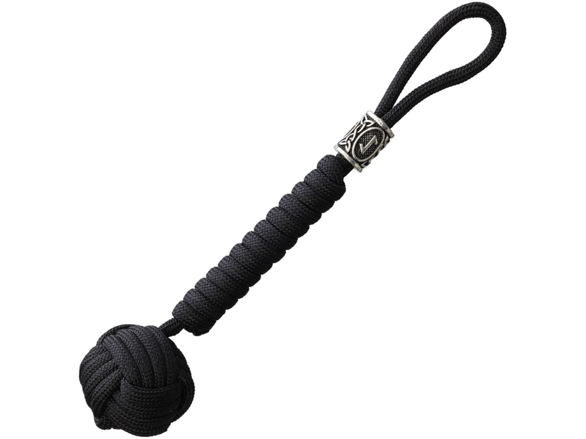 Coeburn Tool Monkey Fist Lanyard Black CT1044