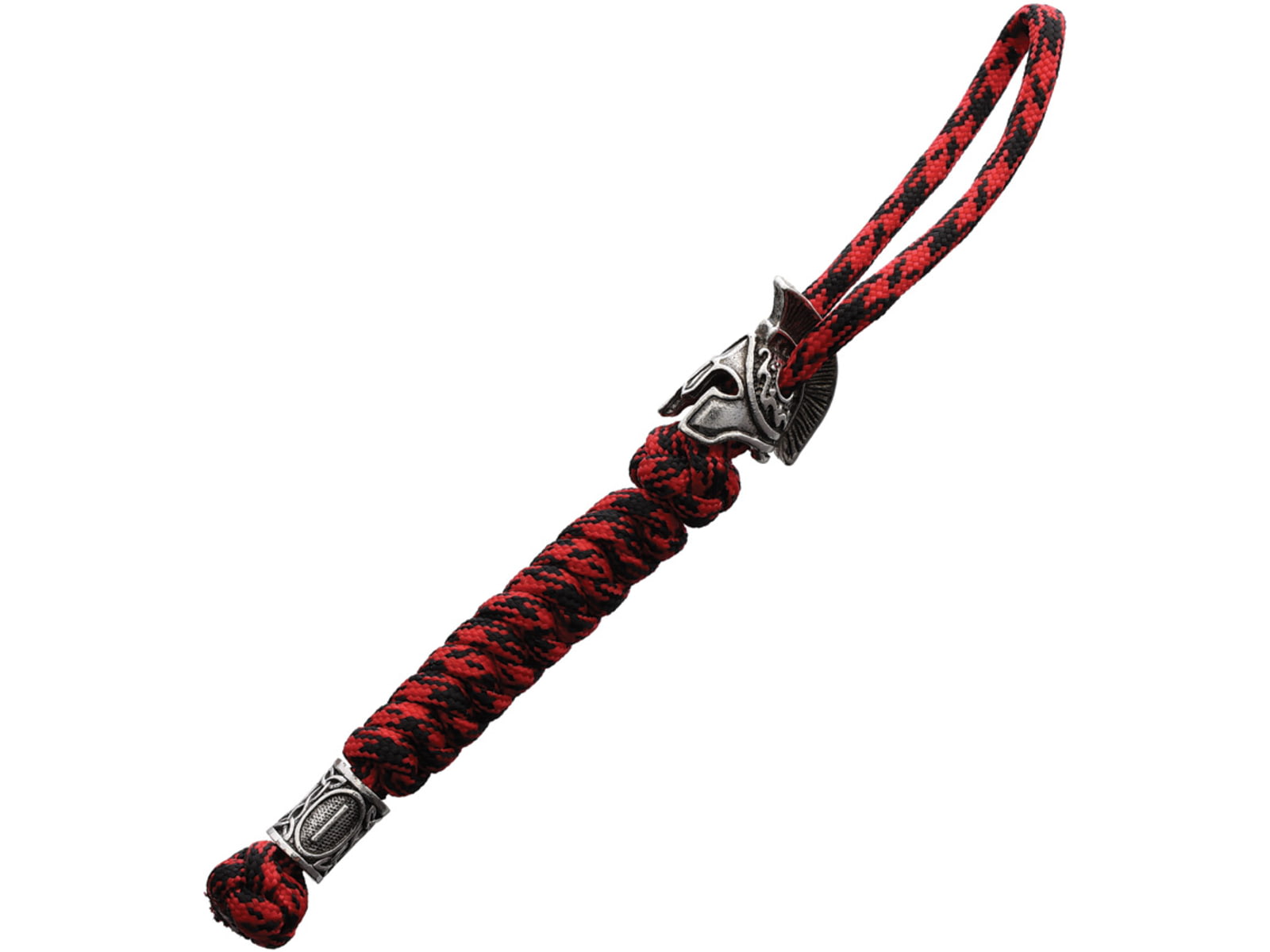 Coeburn Tool Red Spartan Paracord Lanyard CT597RB