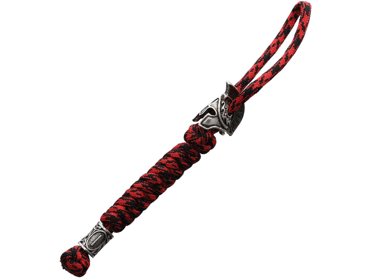 Coeburn Tool Red Spartan Paracord Lanyard CT597RB