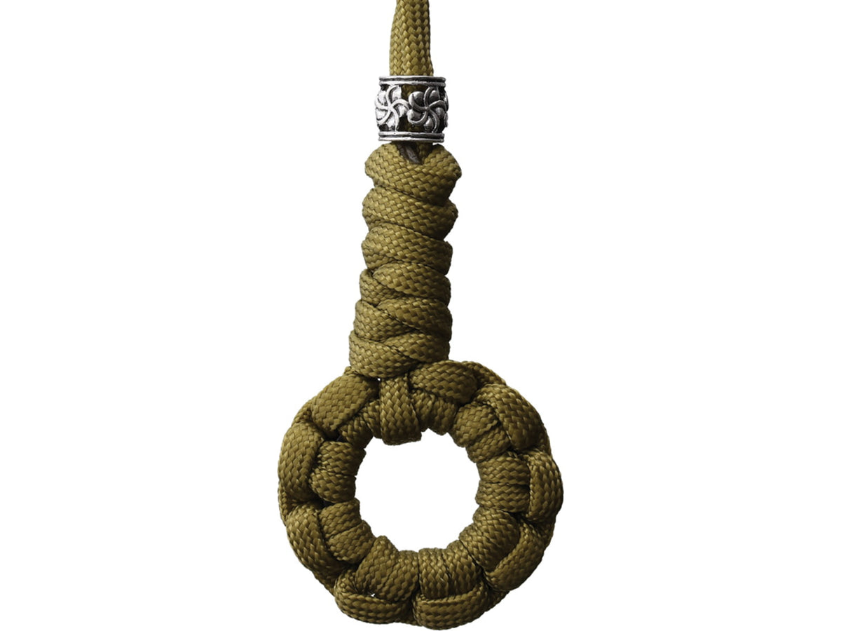 Coeburn Tool Rope Ring Paracord Lanyard Kh CT3003