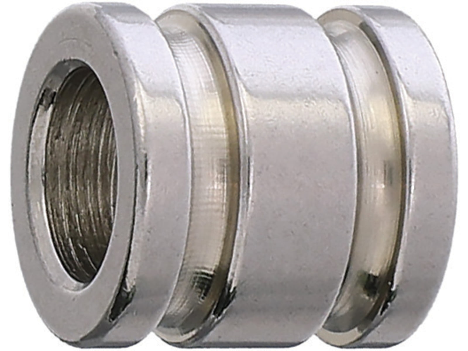 Coeburn Tool Silver Titanium Tube Bead CT4136B
