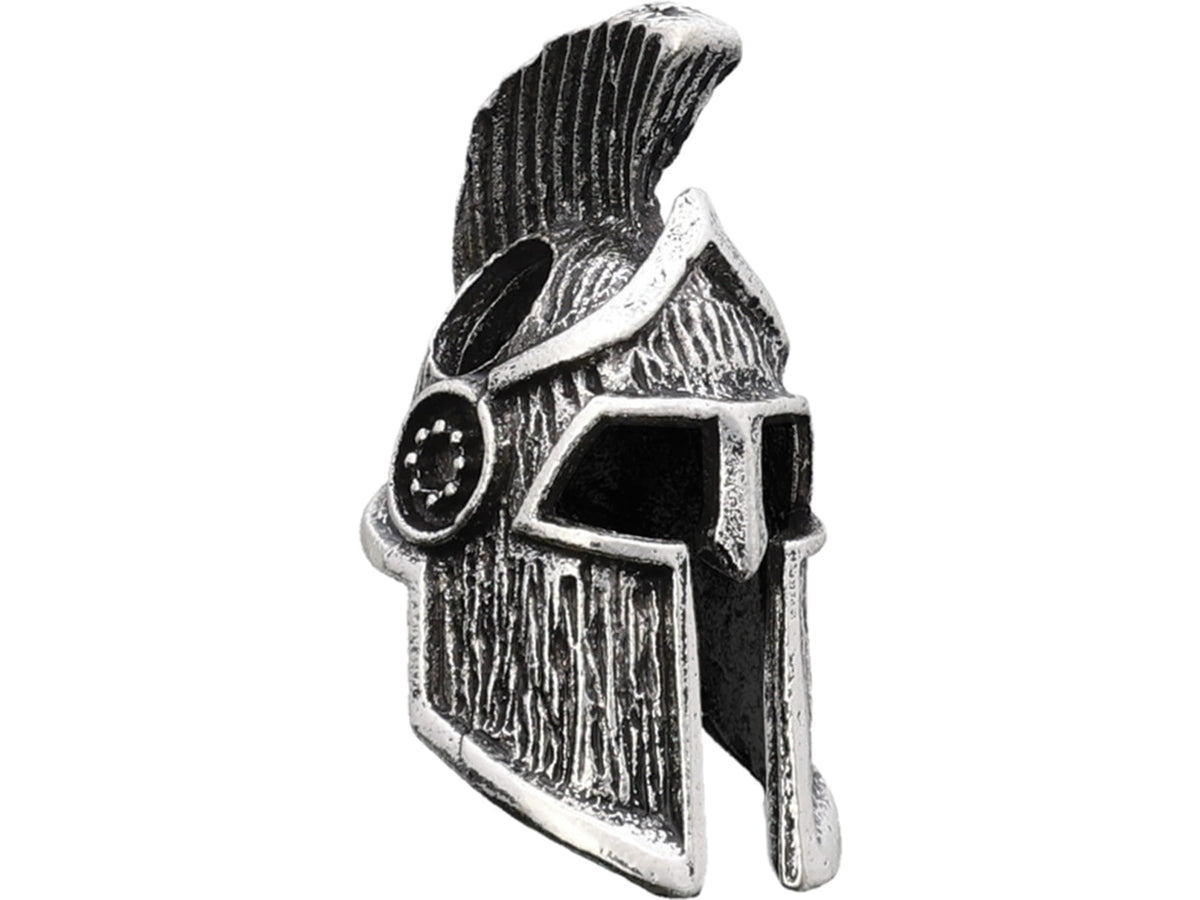 Coeburn Tool Spartan Helmet Bead Silver CT092SB