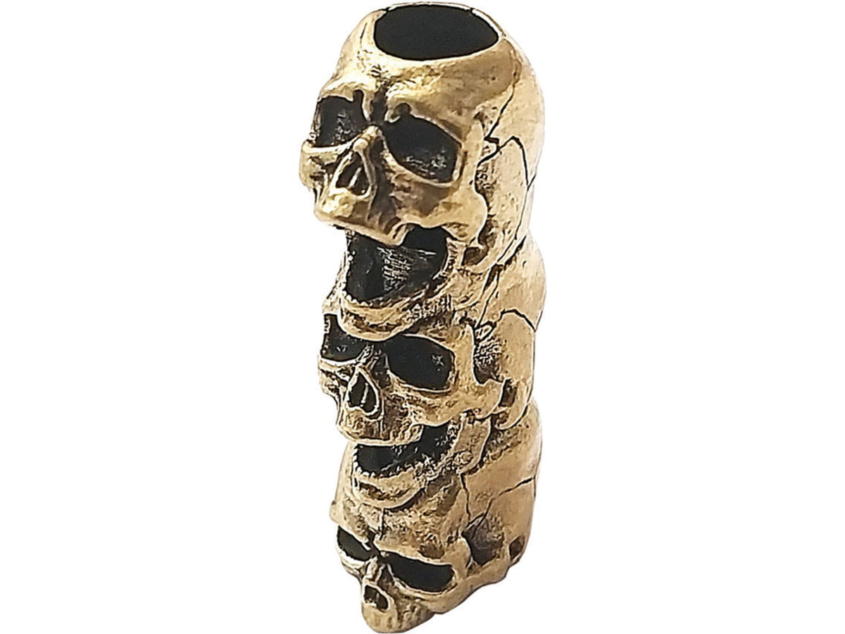 Coeburn Tool Three Tier Skull Bead CT3034