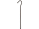 Coghlans Alum Hooked Tent Peg 7 Bulk 8047