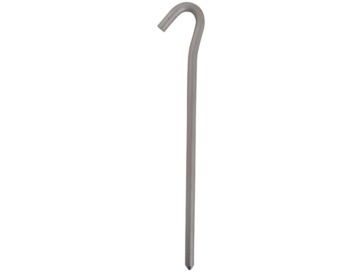 Coghlans Alum Hooked Tent Peg 7 Bulk 8047