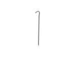 Coghlans Alum Hooked Tent Peg 7 Bulk 8047