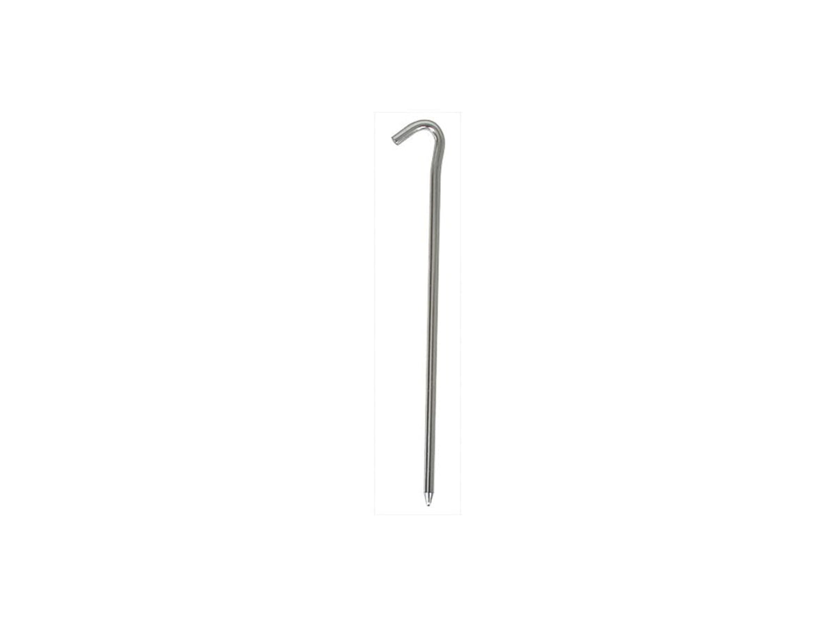 Coghlans Alum Hooked Tent Peg 7 Bulk 8047