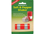 Coghlans Backpackers Salt & Pepper Shaker