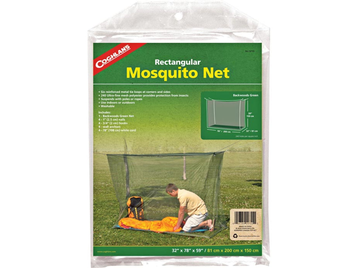 Coghlans Backwoods Mosquito Net