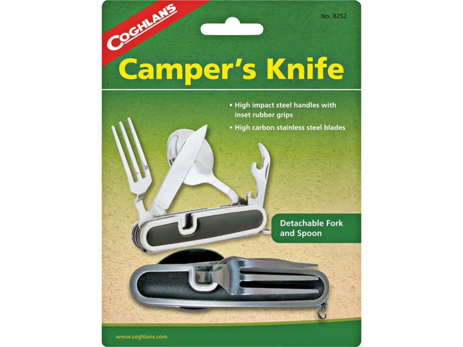 Coghlans Camper's Knife