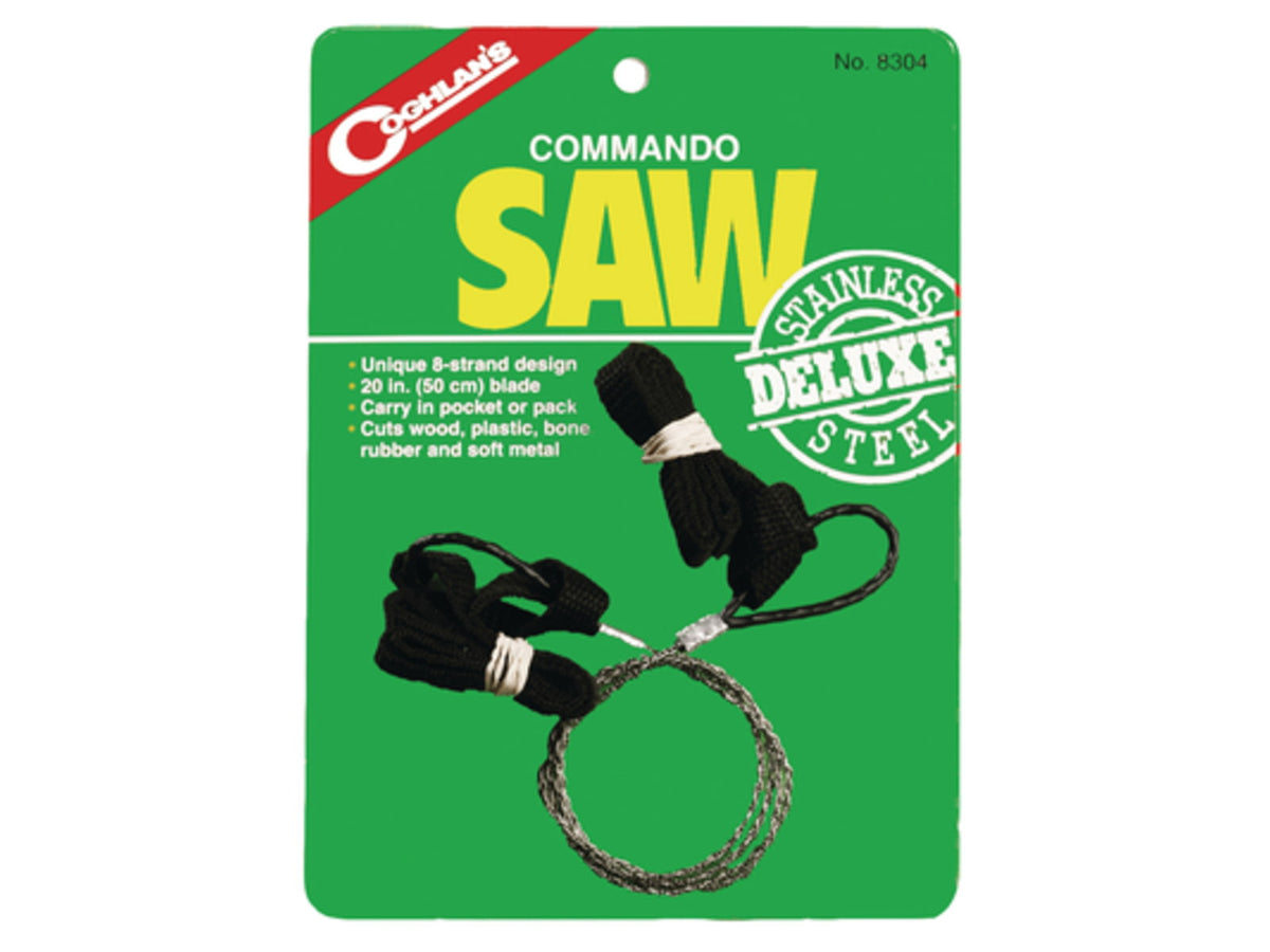 Coghlans Commando Saw - 8304