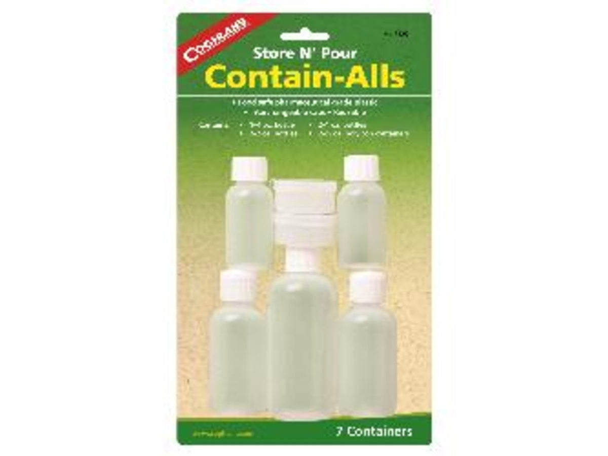 Coghlans Contain Alls 709208
