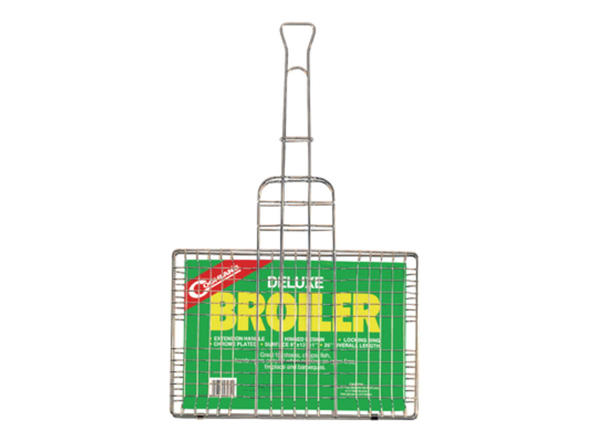 Coghlans Deluxe Broiler - 8981